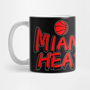 Miami heat Mug